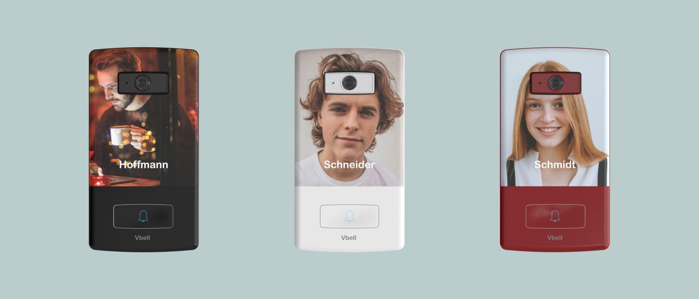 UWID | Vbell one