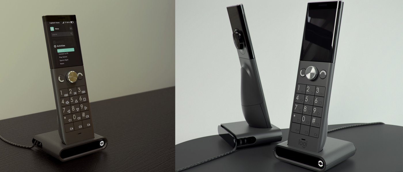 UWID | Logitech Home
