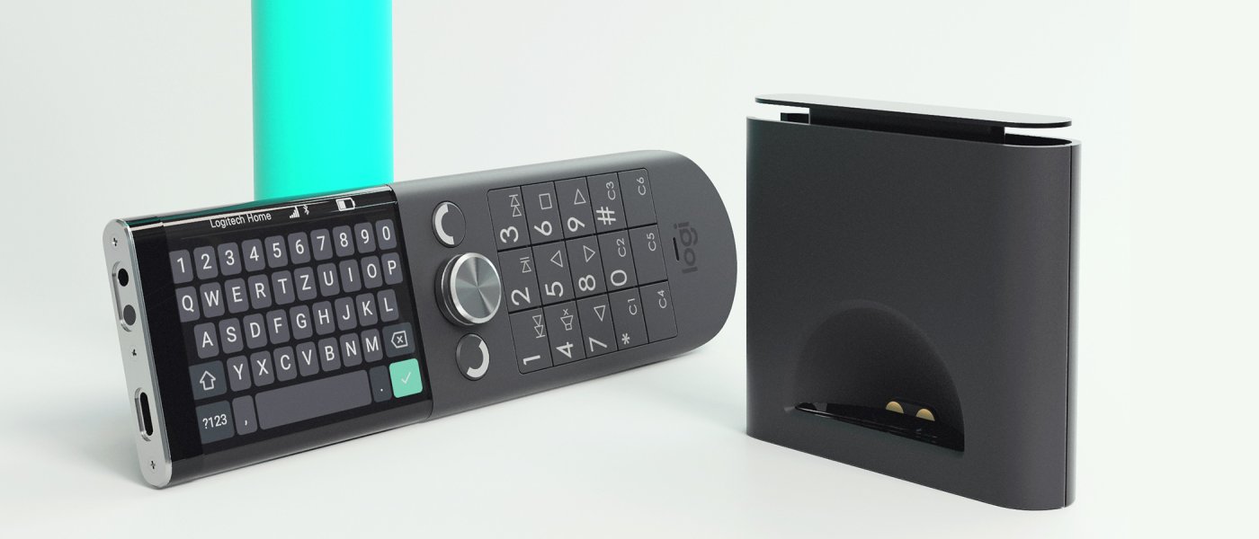 UWID | Logitech Home