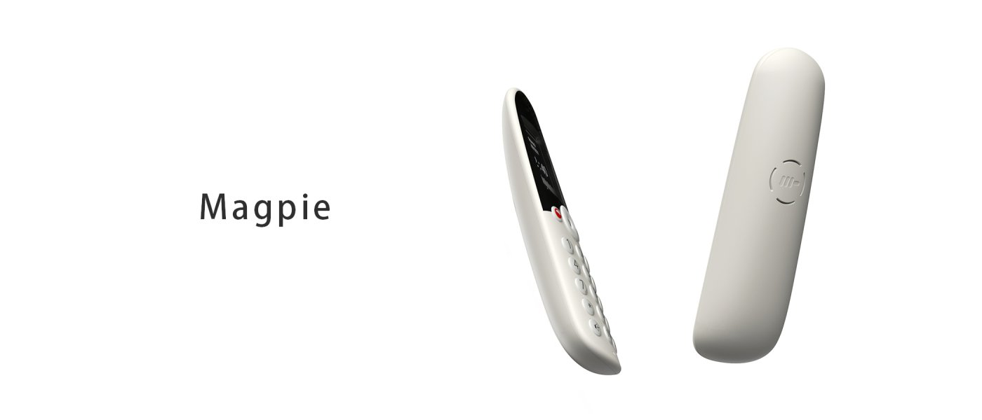 UWID | Magpie