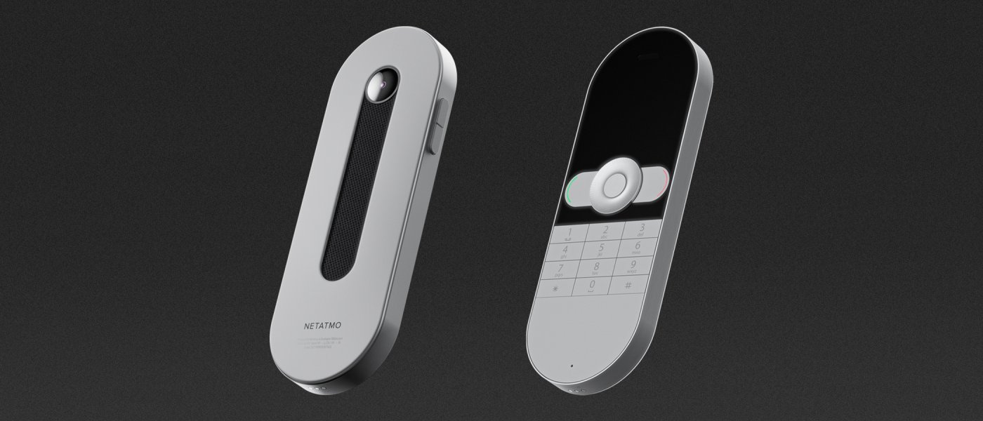 UWID | Netatmo Logia