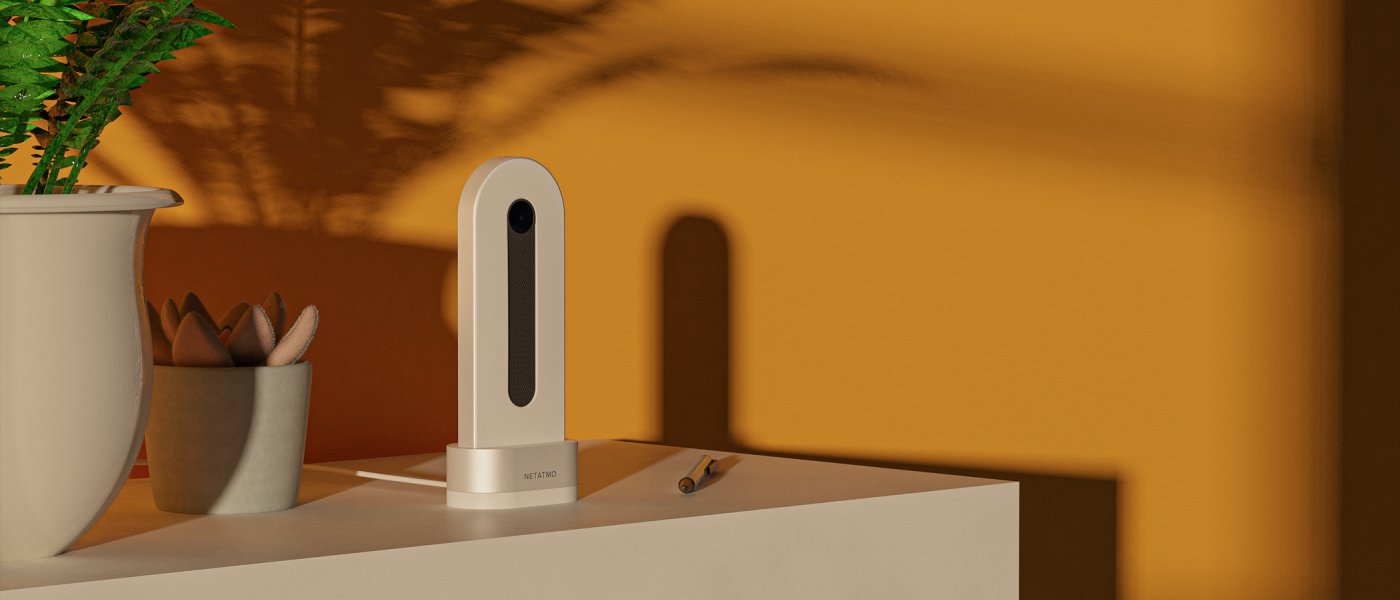 UWID | Netatmo Logia