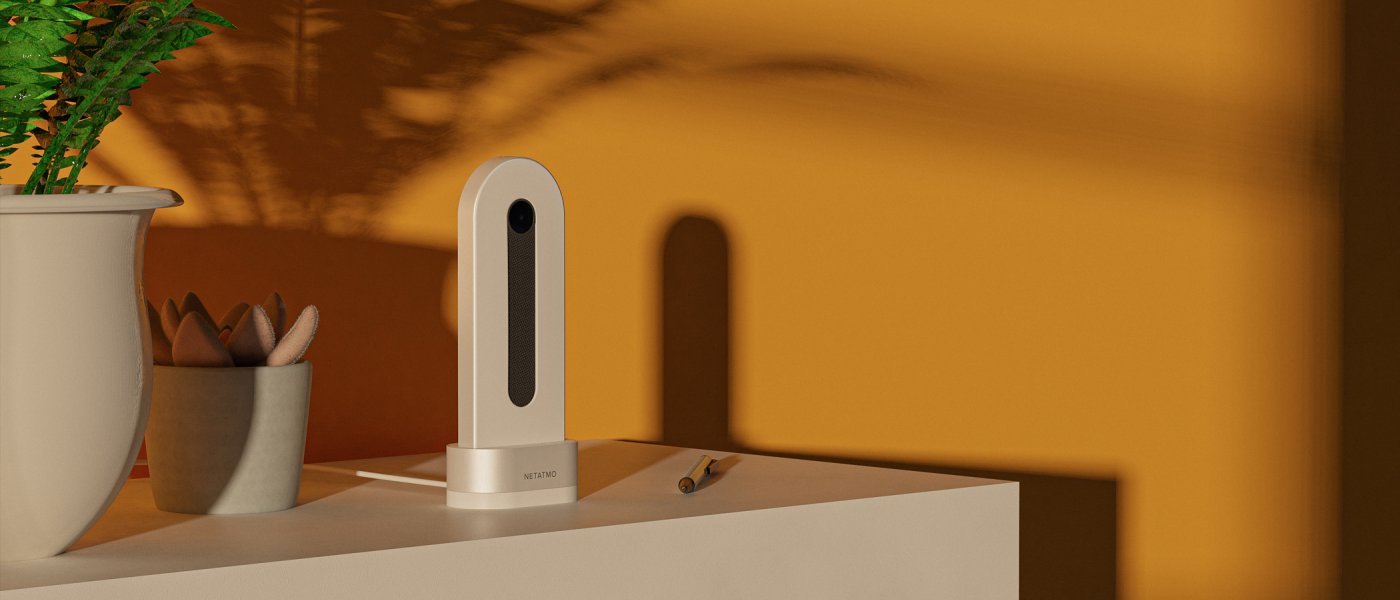 Netatmo Logia Kai Bettermann