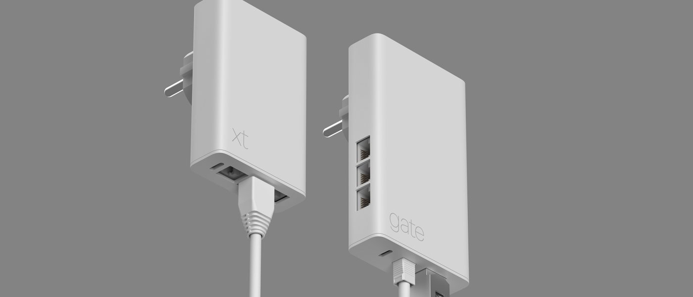 node home network system Tiziano Erlichman