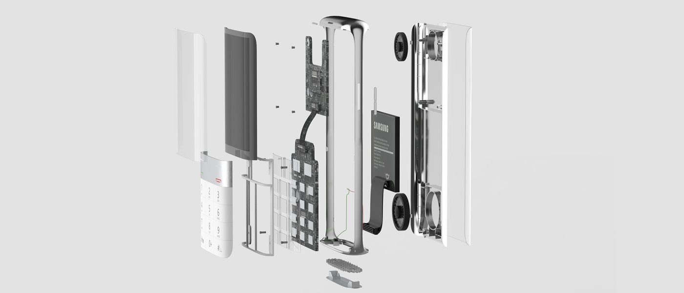 UWID | Galactus DECT