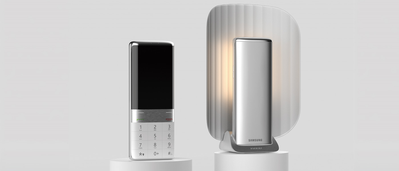 SAMSUNG GALAXY DECT Jian Cui
