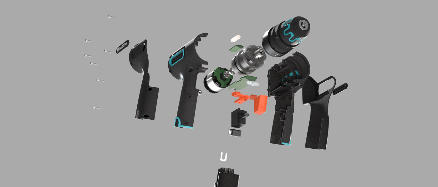 UWID | ComfortDrill
