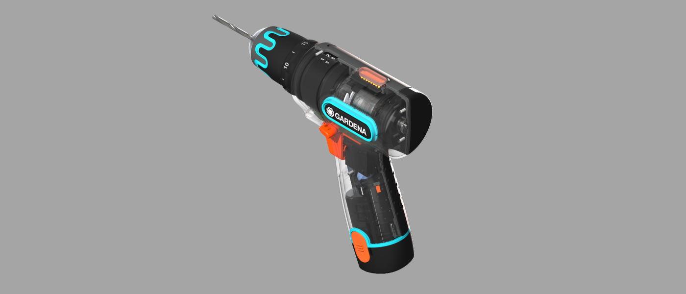 UWID | ComfortDrill