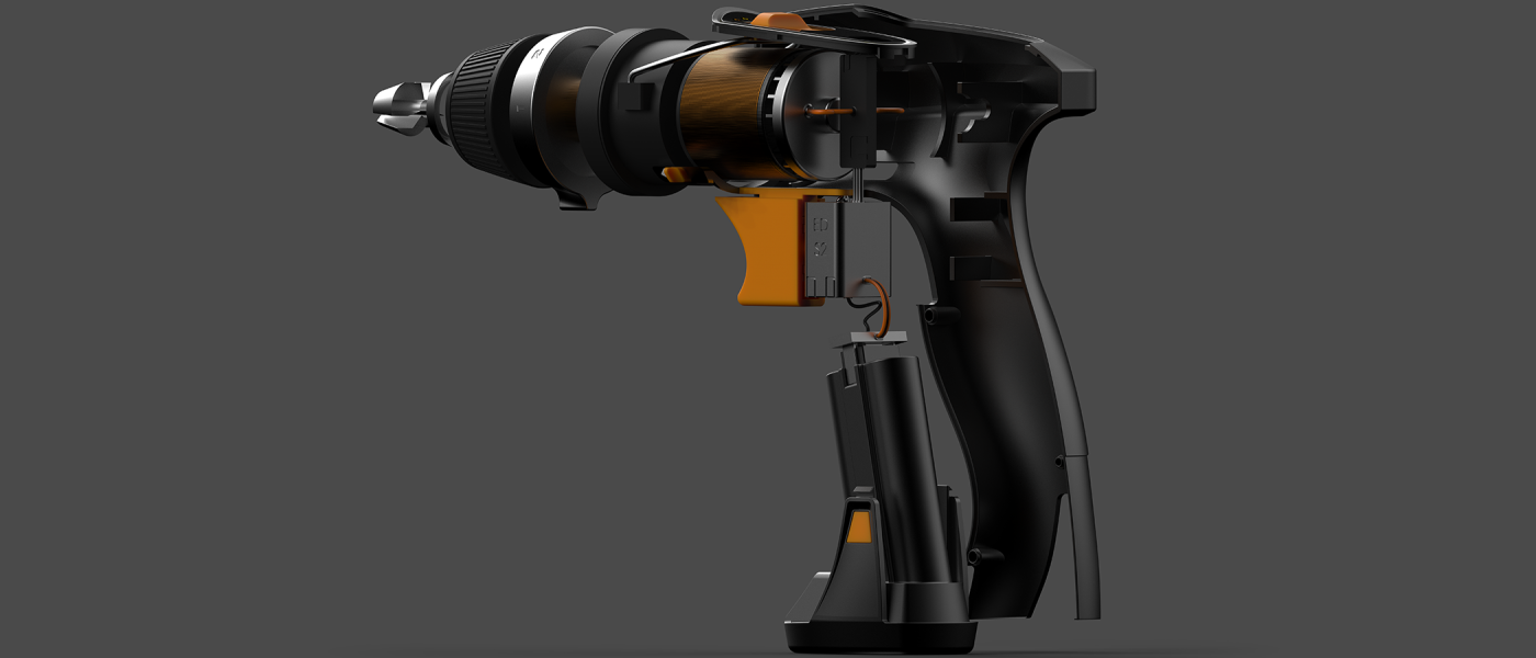 UWID | E-Drill Series 1
