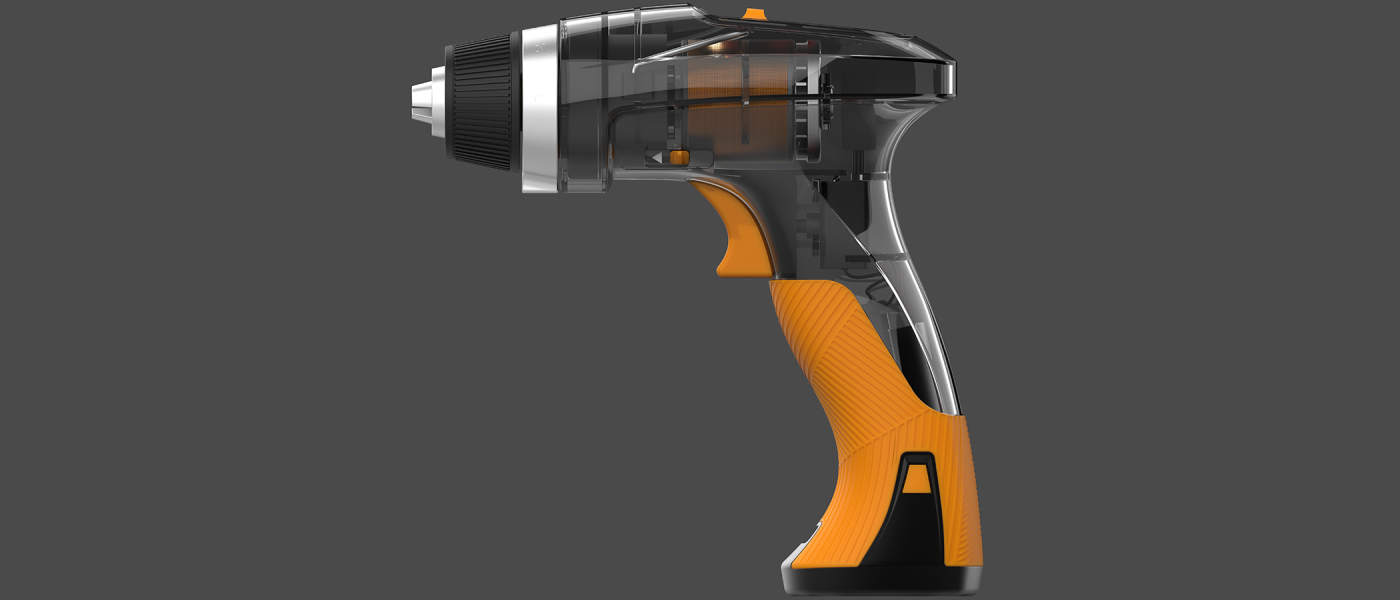 UWID | E-Drill Series 1