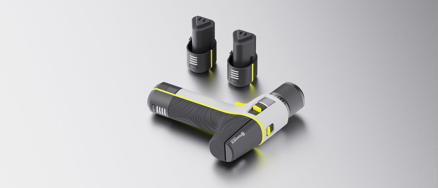 UWID | Husqvarna Electric Drill