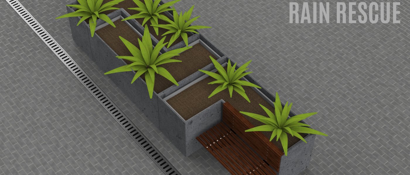 UWID | Rain Rescue