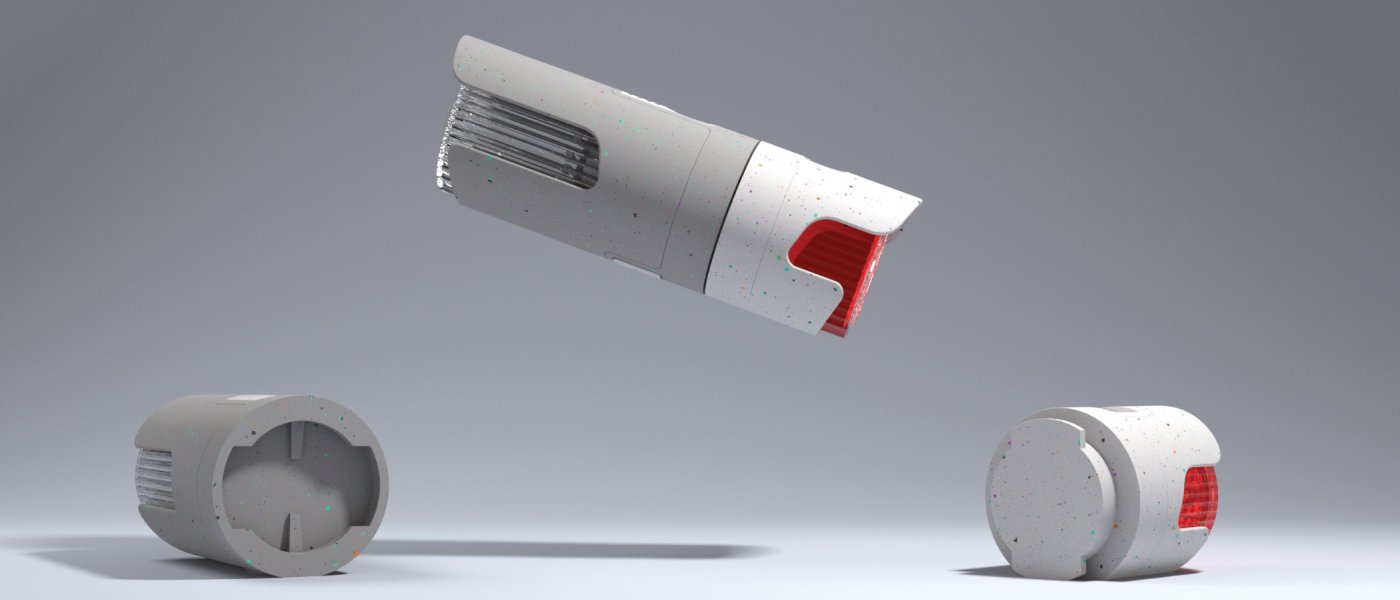 UWID | Salt 'n' Pepper