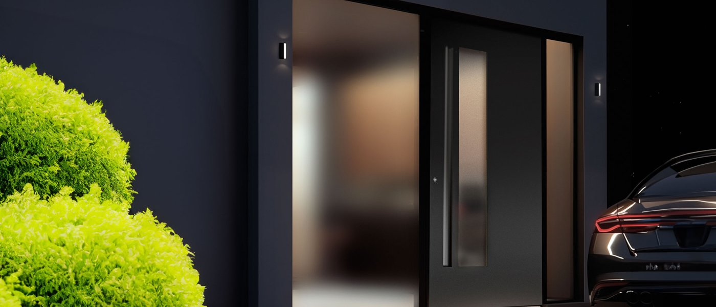 UWID | Smart Door