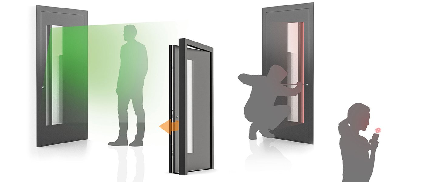 UWID | Smart Door