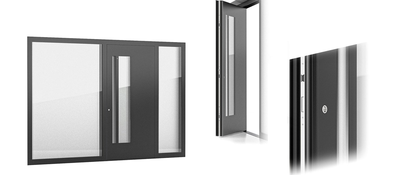 UWID | Smart Door