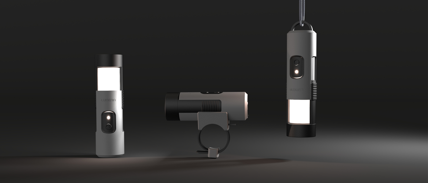 UWID | VENTURE LIGHT - LUMENA