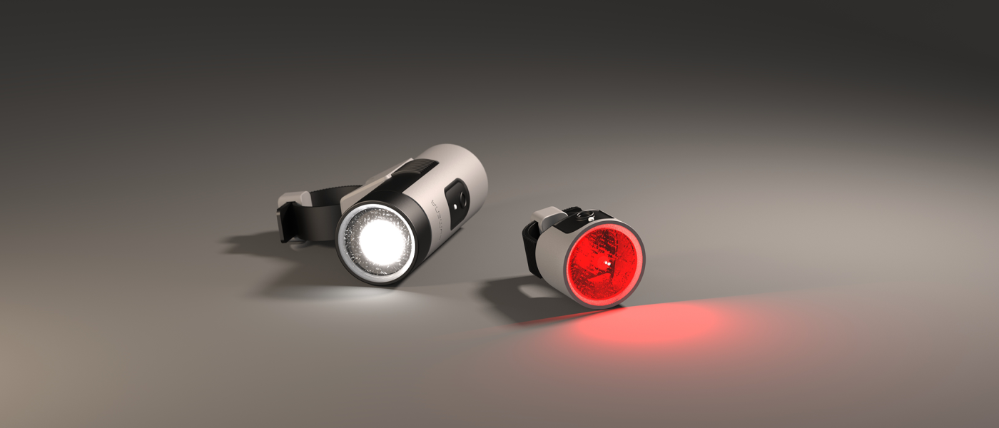 UWID | VENTURE LIGHT - LUMENA