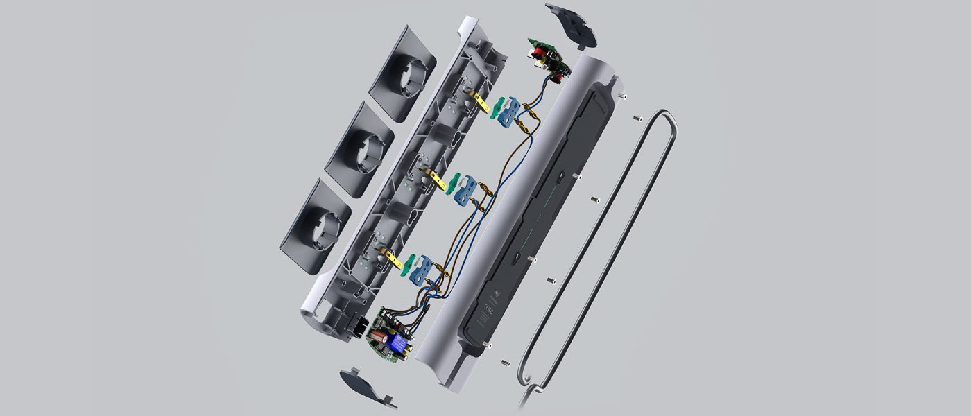 UWID | POWER HUB