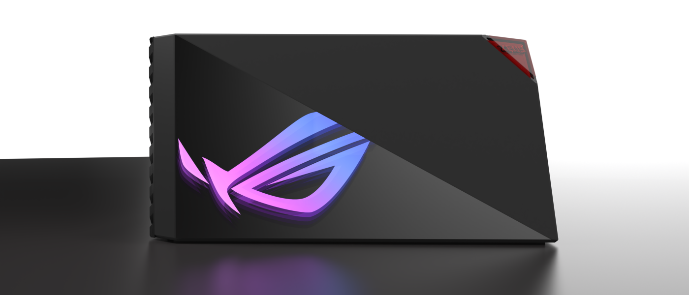 UWID | ROG ZEUS