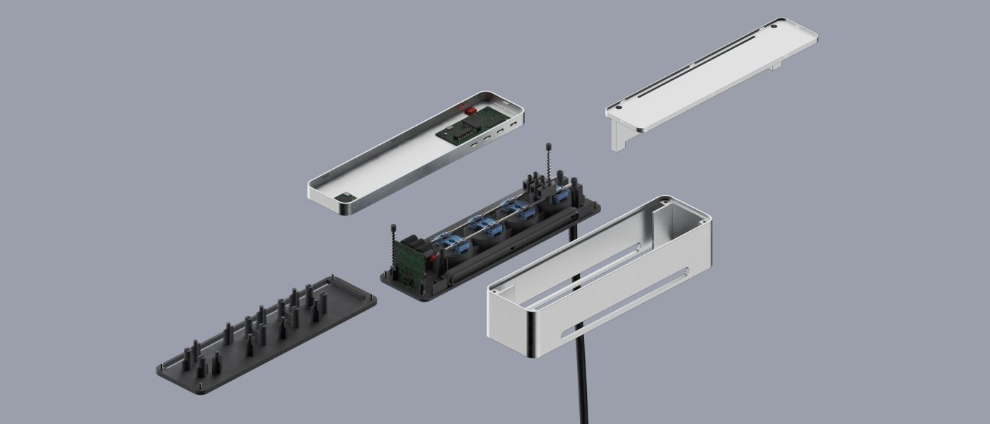 UWID | Surface Strip