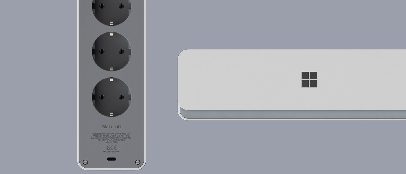 UWID | Surface Strip