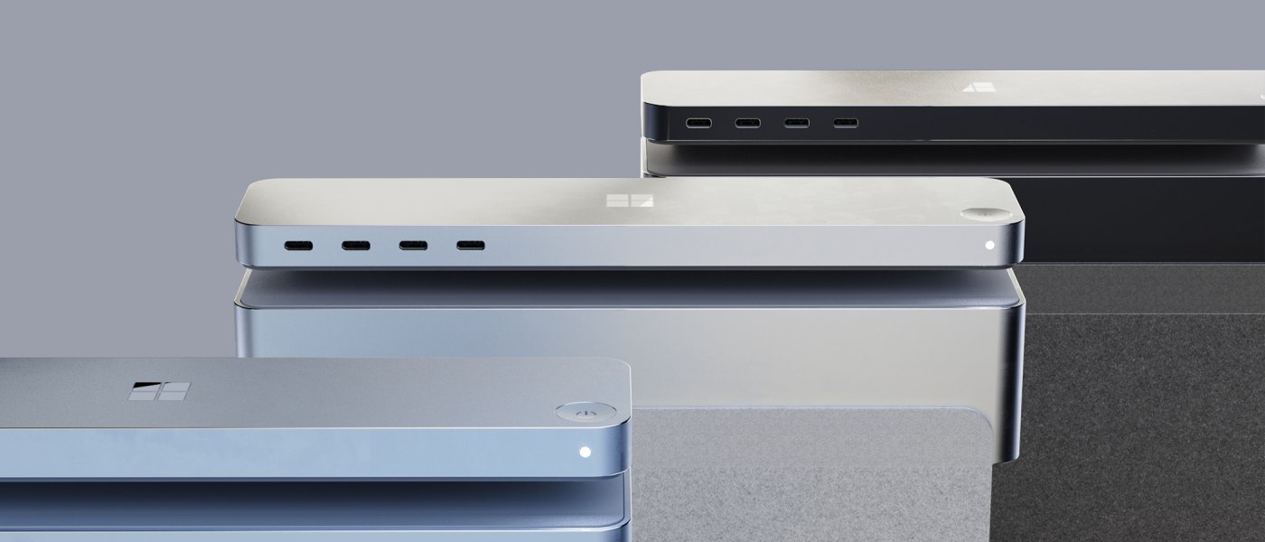UWID | Surface Strip