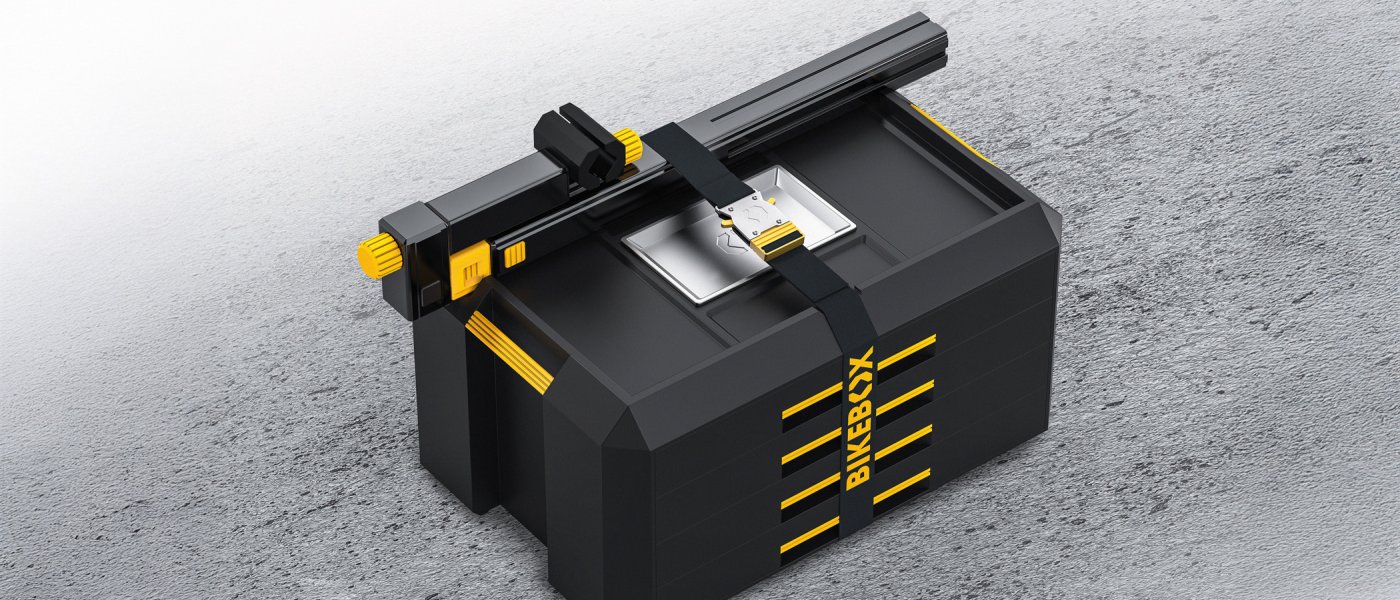 Bikebox Lisa Sonntag
