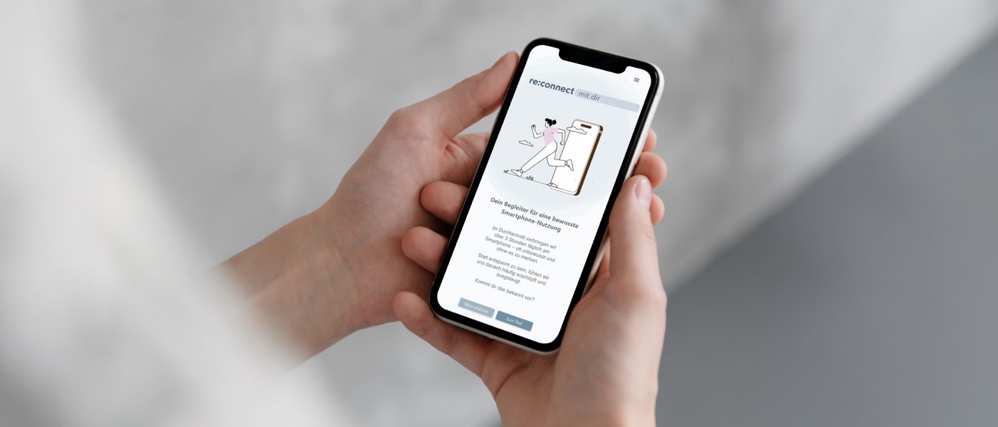Konzept zur Förderung eines achtsamen Smartphone-GebrauchsJohanna Scholz