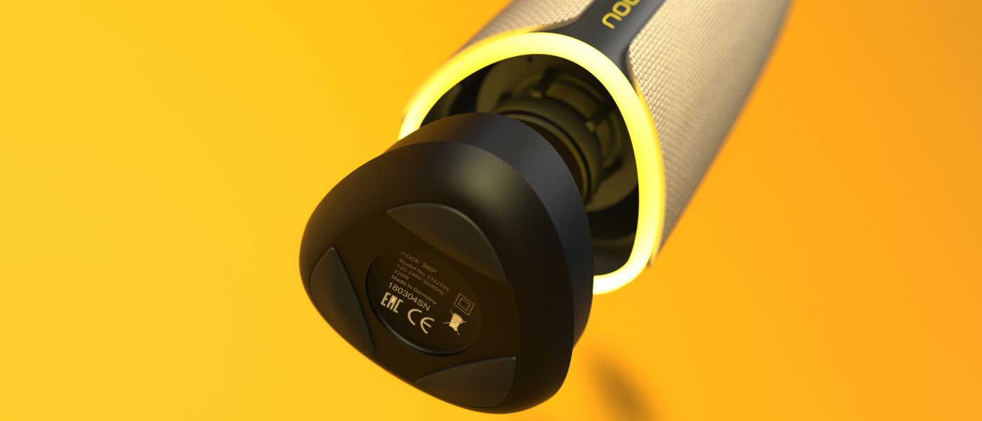 UWID | Nook 360°