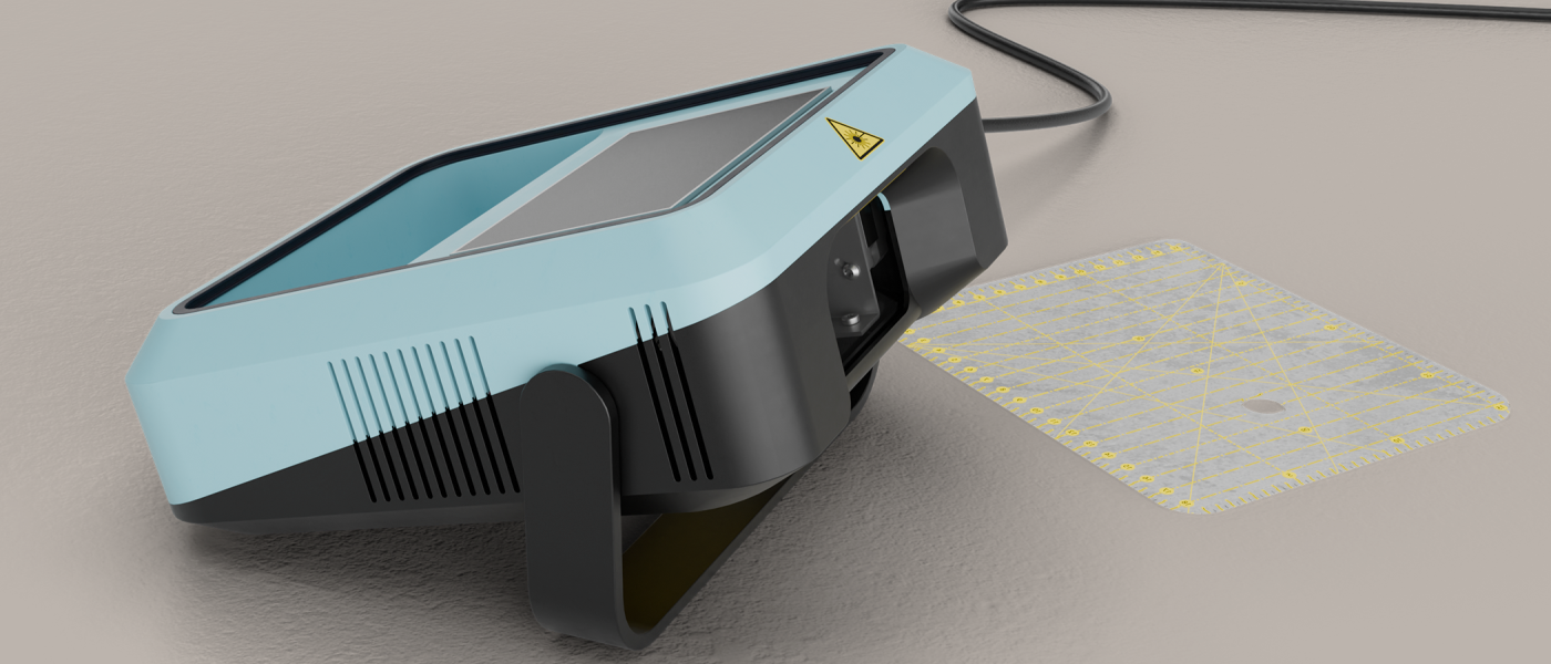 UWID | Schnittmusterprojektor