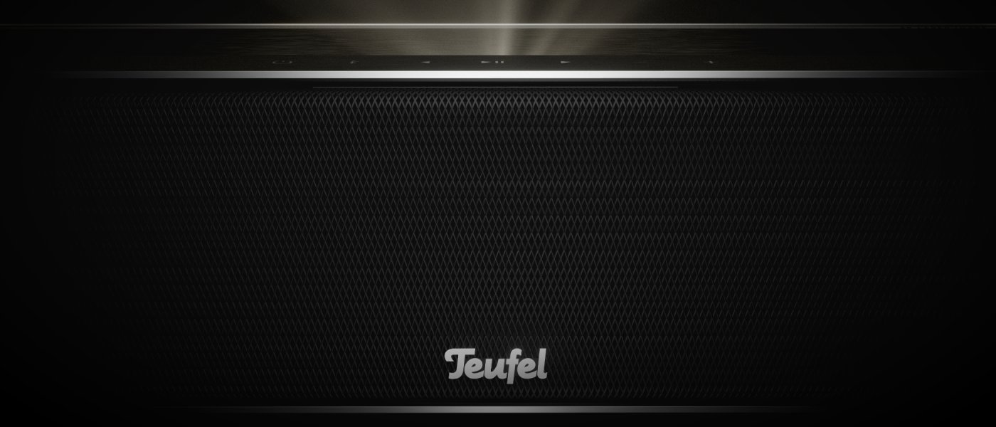 (Teufel) Cinebar VisionJonas Grim