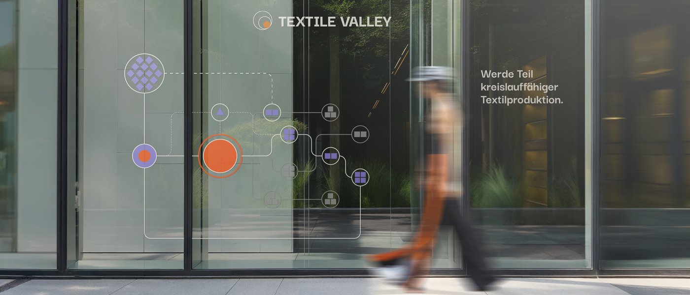 Textile ValleyAlbrecht Hegge, Finja Kösters, Jiaxin Gong, Lars Herzog, Luca Schouren, Marius Knipp, Yuliya Sobol