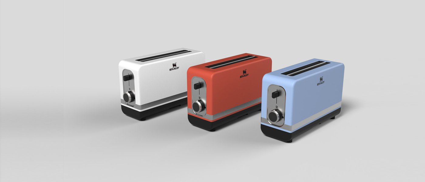 UWID | 1913 Toaster