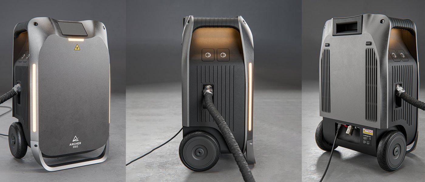 UWID | Archer 350