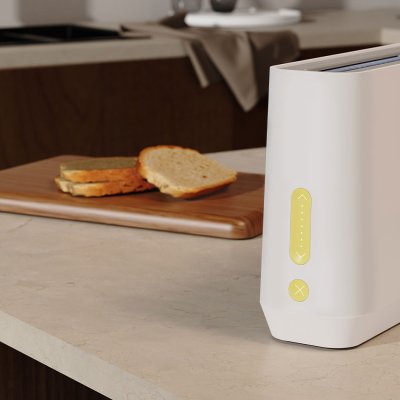 Elektrischer Toaster  UWID