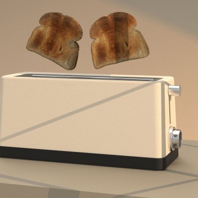 Langschlitztoaster  UWID