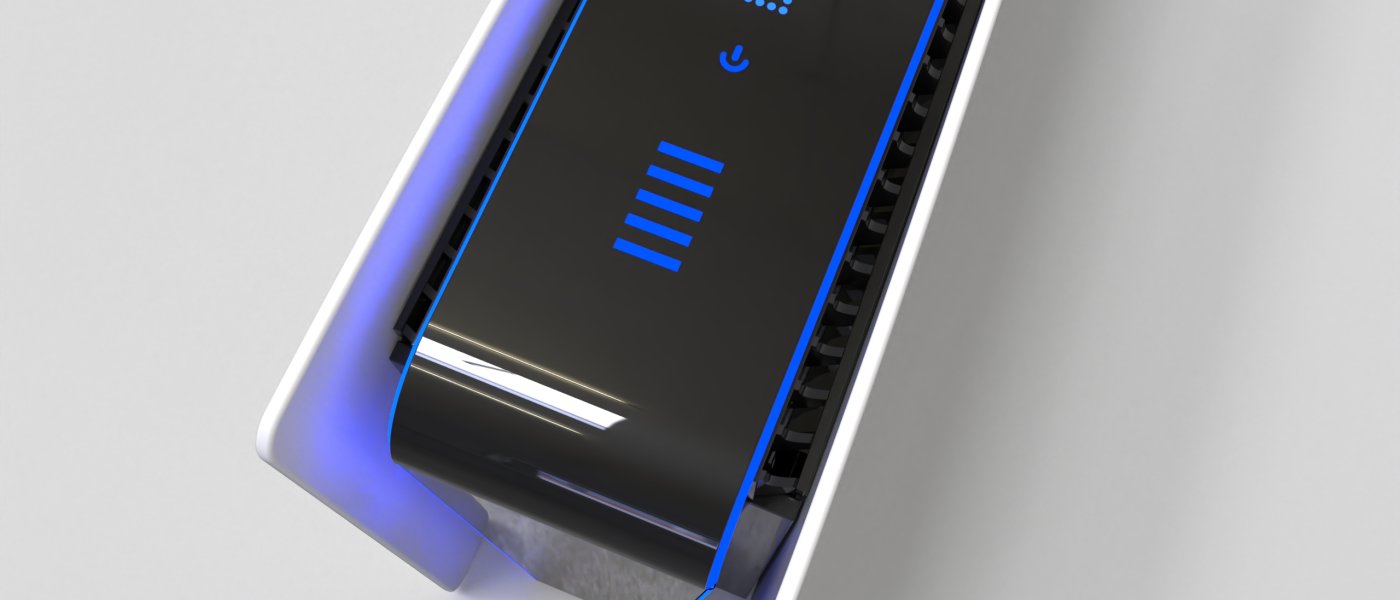 UWID | S3 Gaming-Toaster