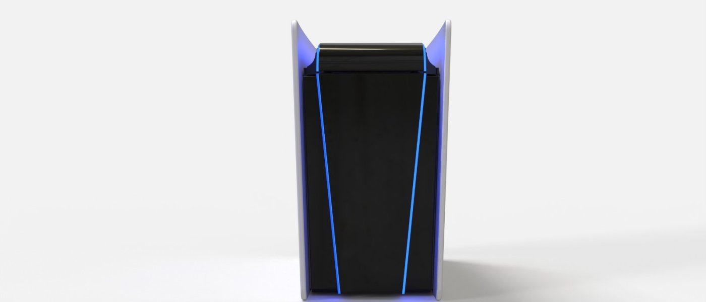 UWID | S3 Gaming-Toaster