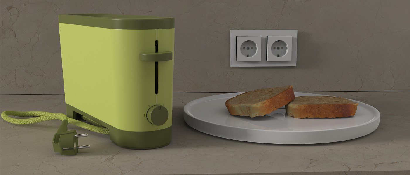 UWID | SJOV Toaster
