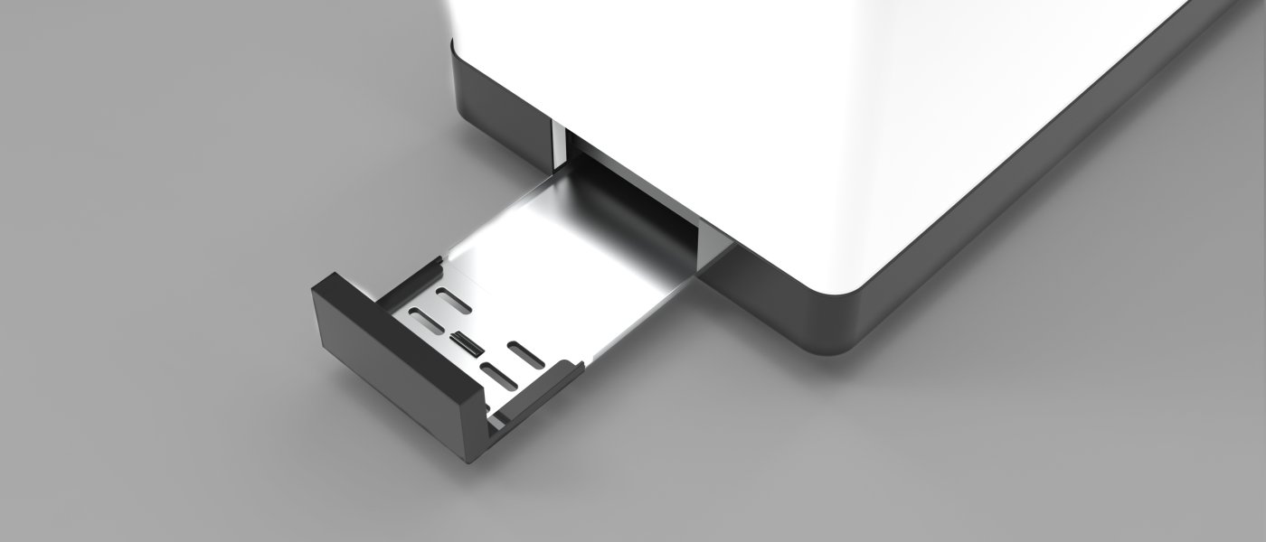 UWID | Smart Toaster