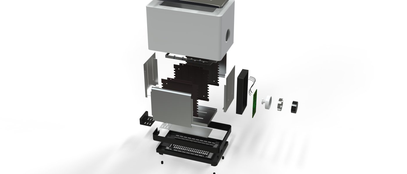 UWID | Smart Toaster