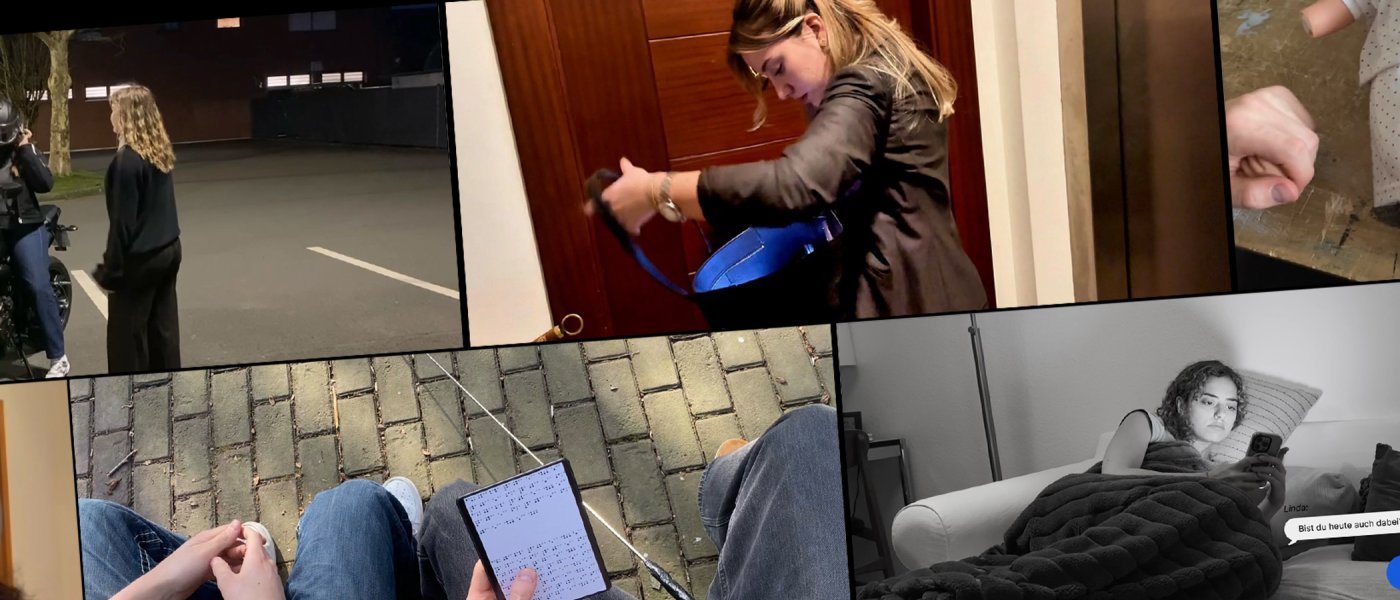 InteraktionsgestaltungTomas Adolph 
Robert Eisch 
Sarah Binder 
Nico Zerf 
Justus Kr&uuml;ll 
Edina Weissberg 
Nicolas Niederle Gomez 
Sinan Kunz 
Rebecca Wang 
Leonardo Covelli 
Johanna Jansen 
Lenas Jantz 
Maryam Souifi 
Gaetano Convelli 
Jennifer Nowara
Ece Birdogdu