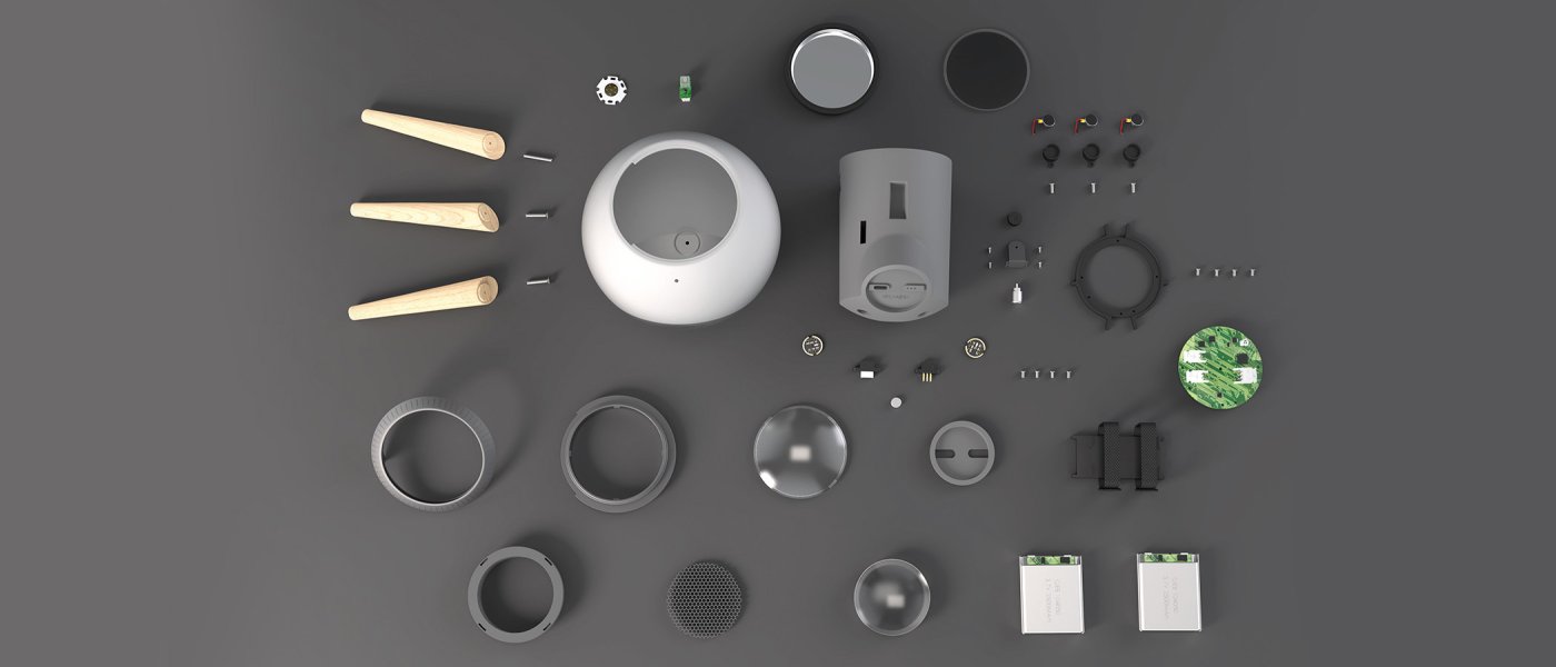 UWID | Beolume Pulse