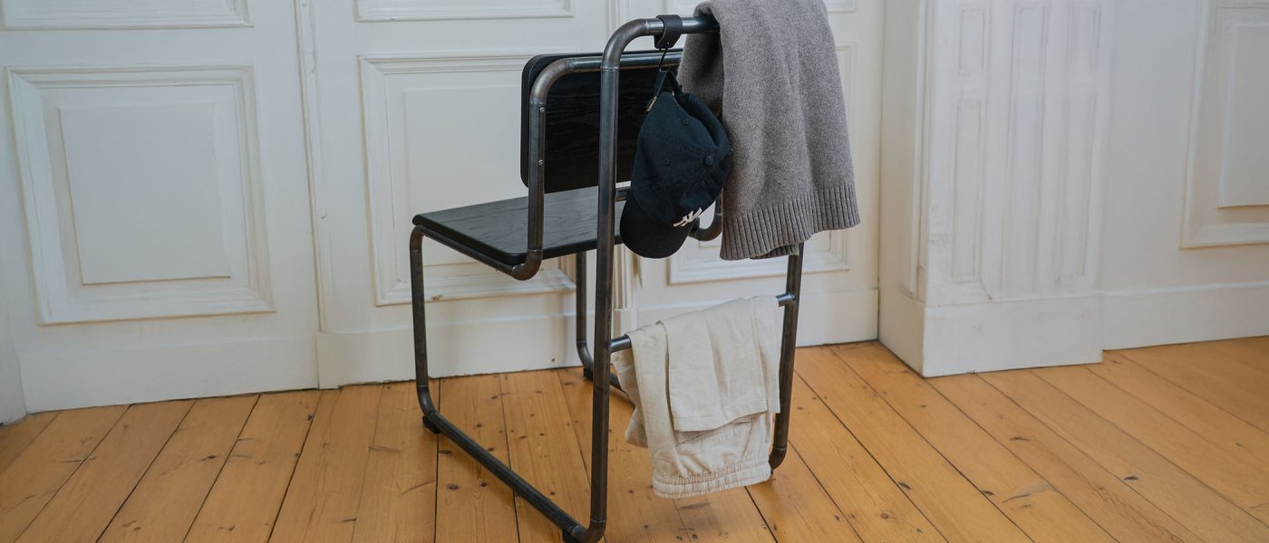 UWID | Clothing Chair C26