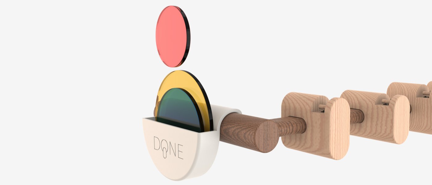 UWID | Done in Colors