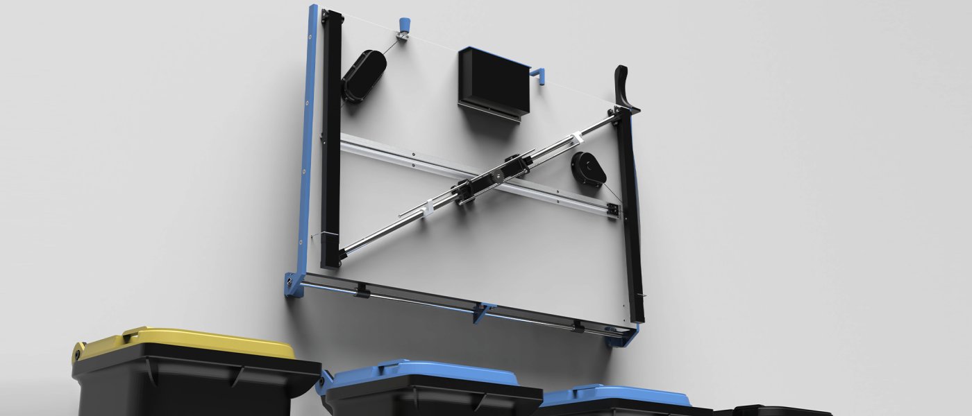 UWID | Packtisch