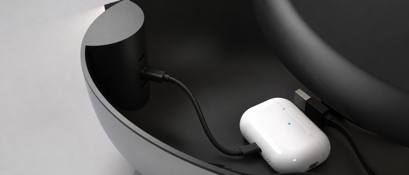 UWID | Charging Station Urchin