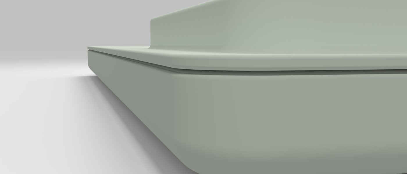 UWID | Daily Tray