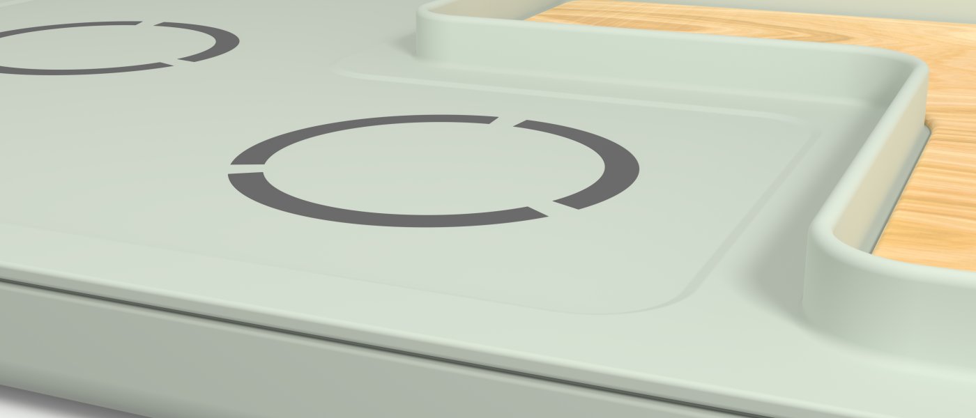 UWID | Daily Tray